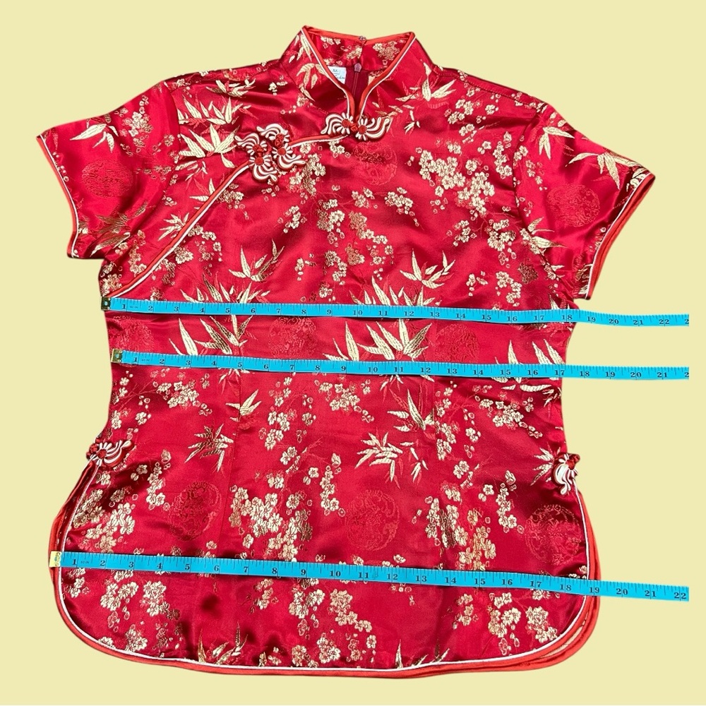 Cheongsam Top - Picture 4 of 8